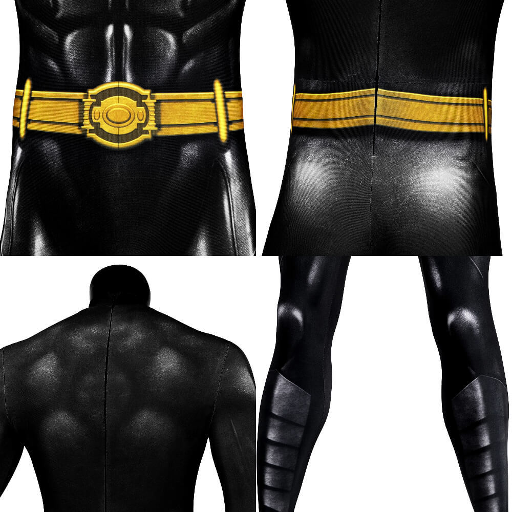 The Flash Michael Keaton Batman 1989 Cosplay Costume Mask Style B