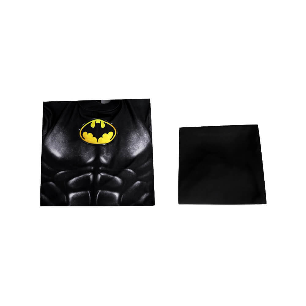 The Flash Michael Keaton Batman 1989 Cosplay Costume Mask Style B
