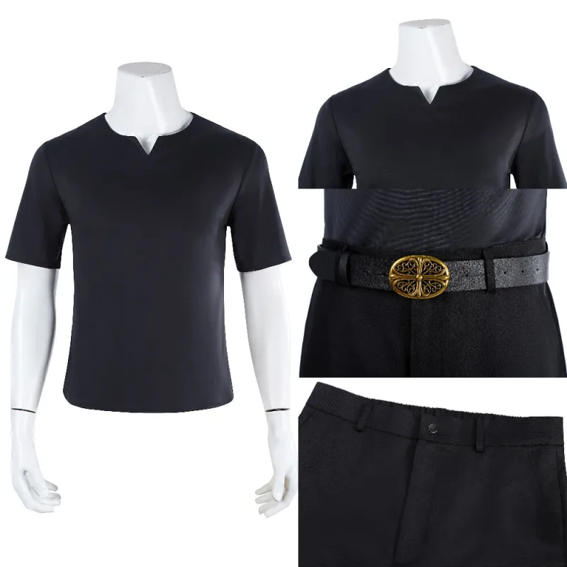Devil May Cry 2025 TV Dante Cosplay Costume