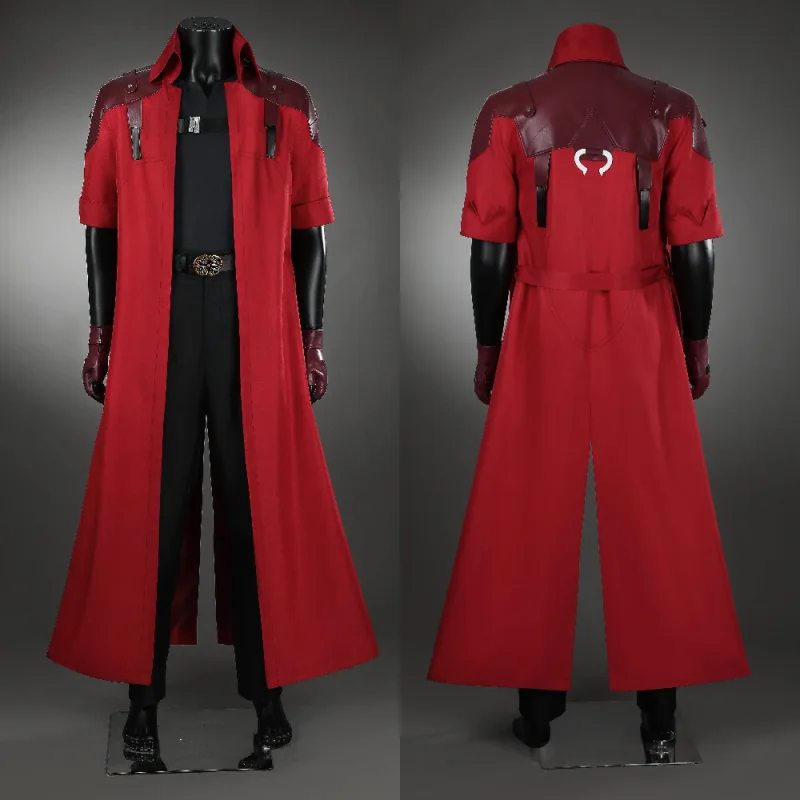 Devil May Cry 2025 TV Dante Cosplay Costume