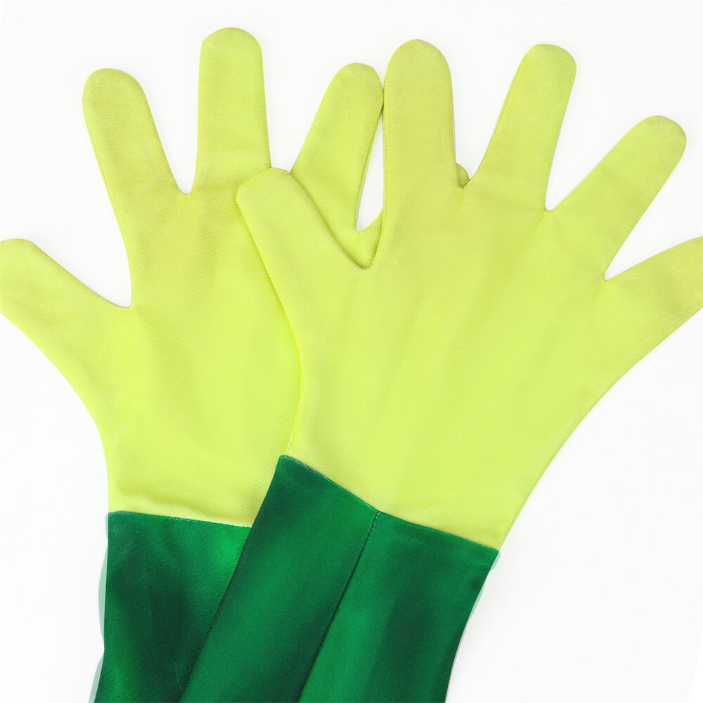X-Men Rogue Bodysuit Cosplay Costume for Halloween Party