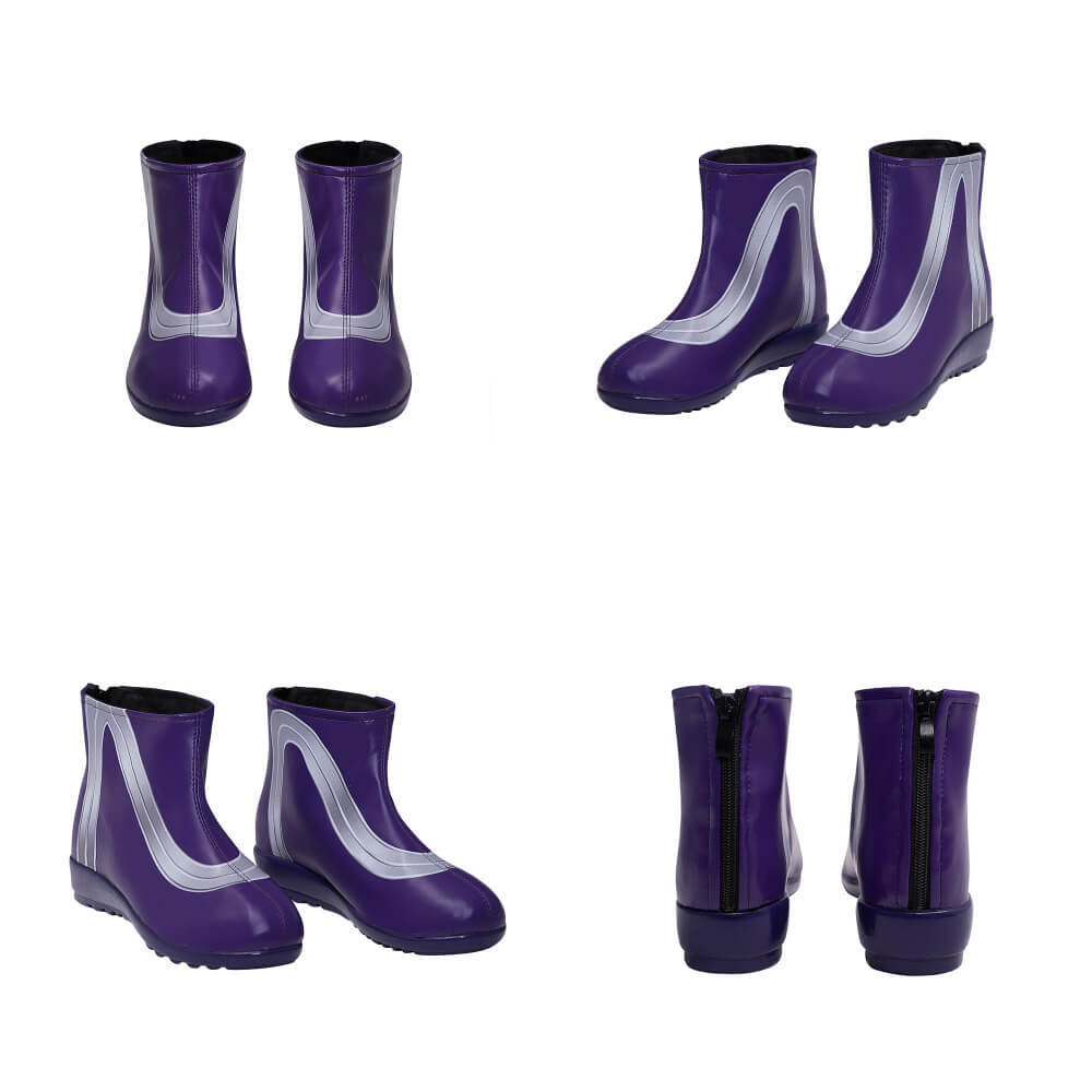 Marvel Rivals Psylocke Vengeance Cosplay Costume