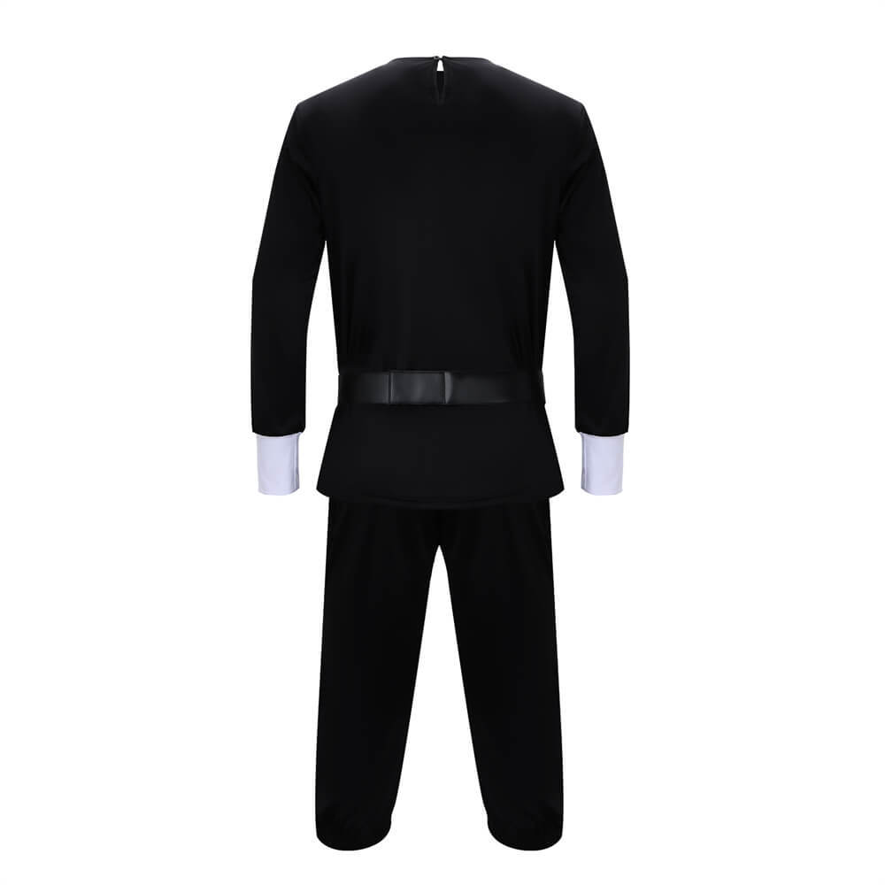 Men's Pilgrim Costume for Thanksgiving Day Halloween Party Cosplay