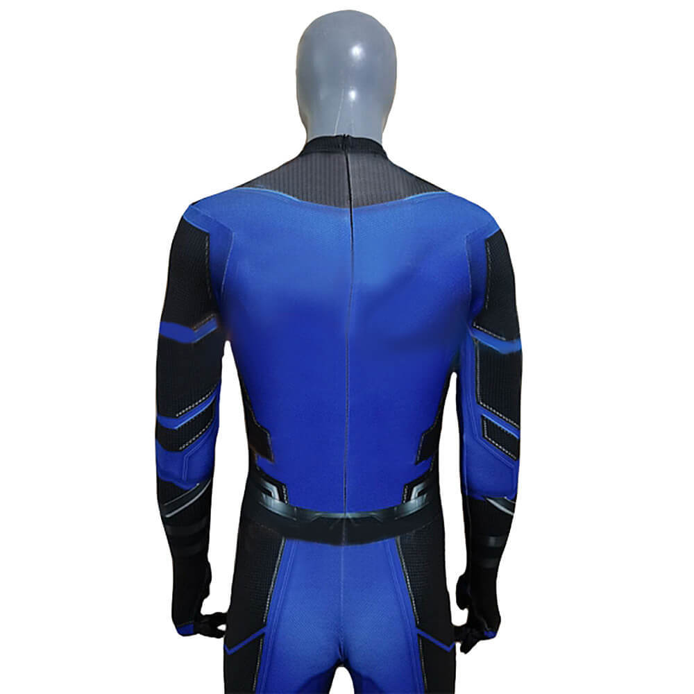 Doctor Strange Mr. Fantastic Reed Richards Jumpsuit Cosplay Costume