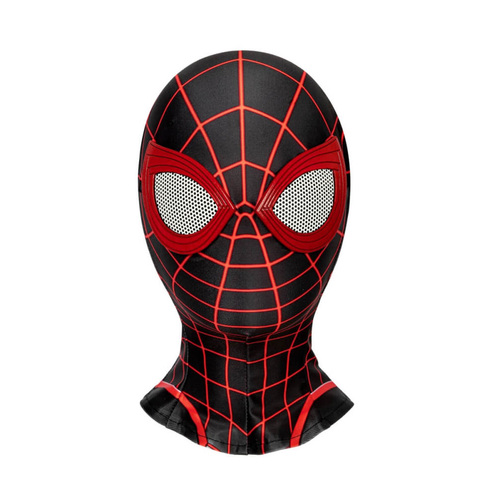 Kids Spider-Man 2 Miles Morales Track Suit Cosplay Costume