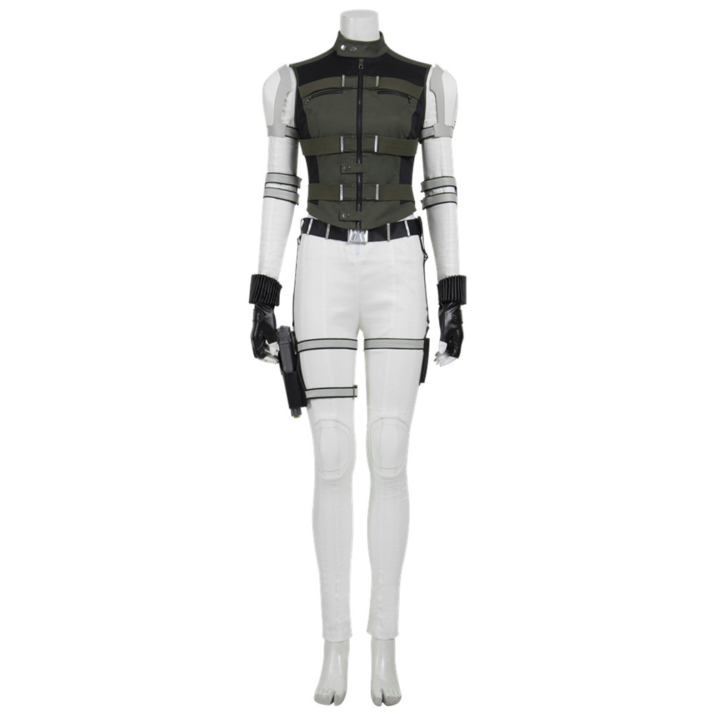 Black Widow 2021 Yelena Belova Cosplay Costume