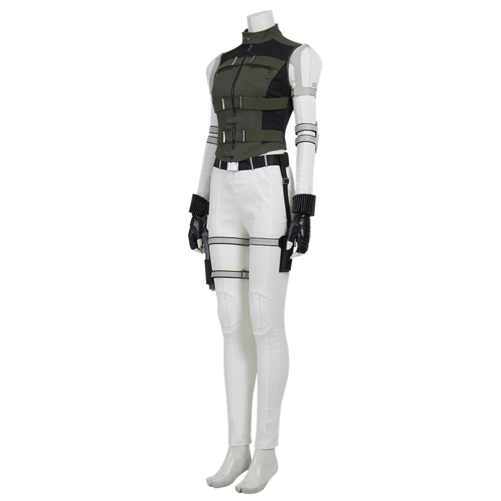 Black Widow 2021 Yelena Belova Cosplay Costume