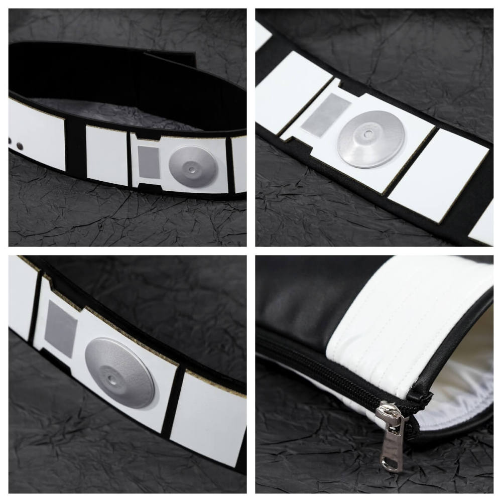 The Fantastic Four First Steps Reed Richards Mister Fantastic Cosplay Costume