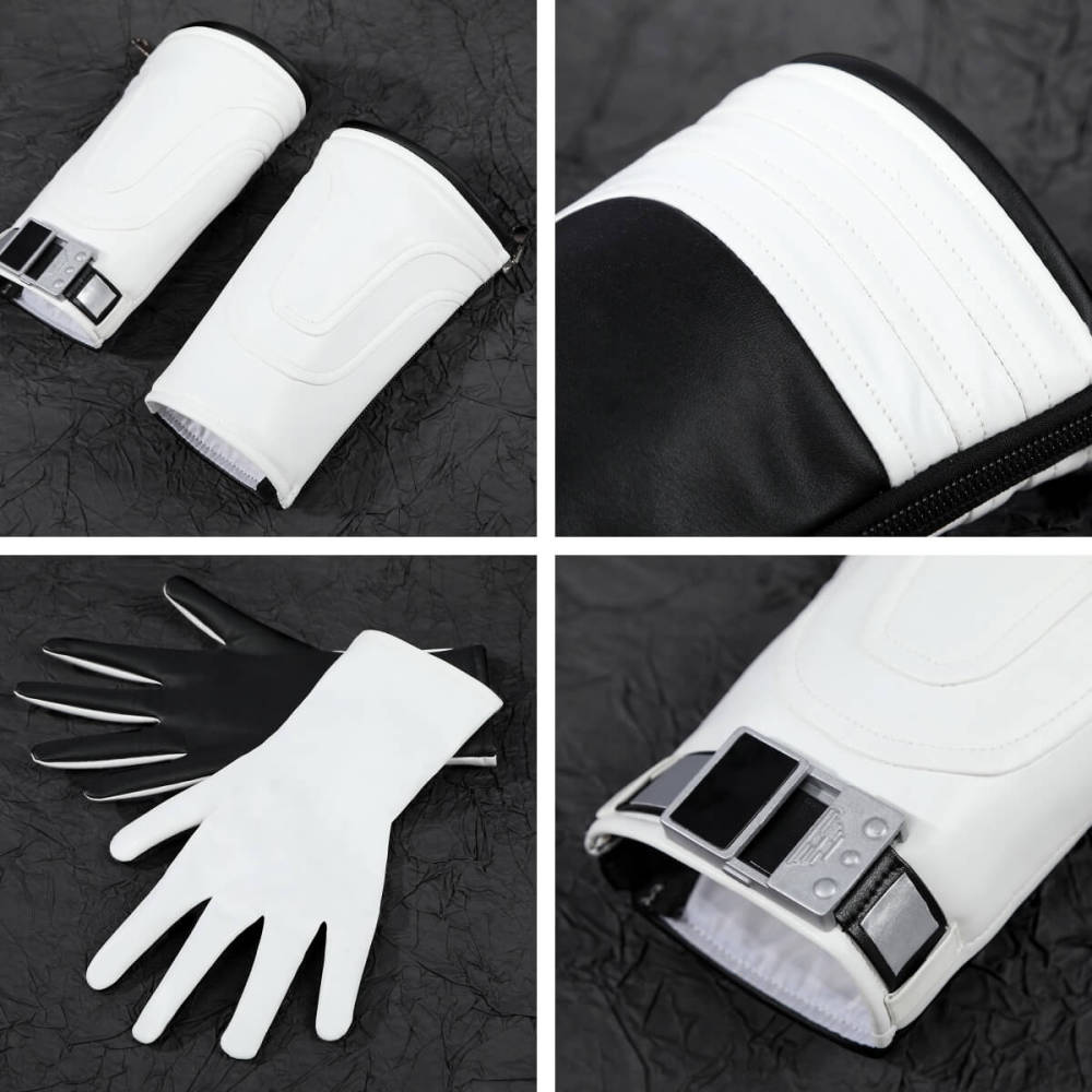 The Fantastic Four First Steps Reed Richards Mister Fantastic Cosplay Costume