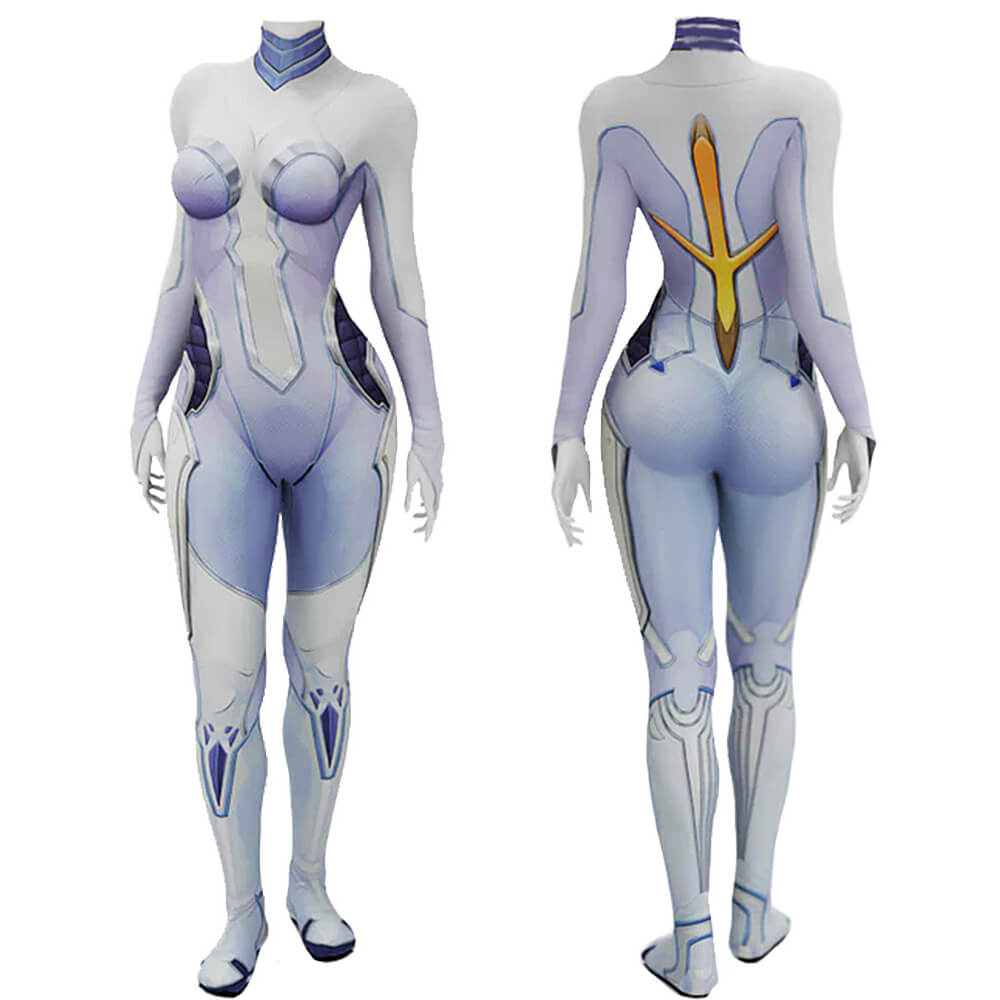 Rivals Dagger Bodysuit Cosplay Costume Default Style