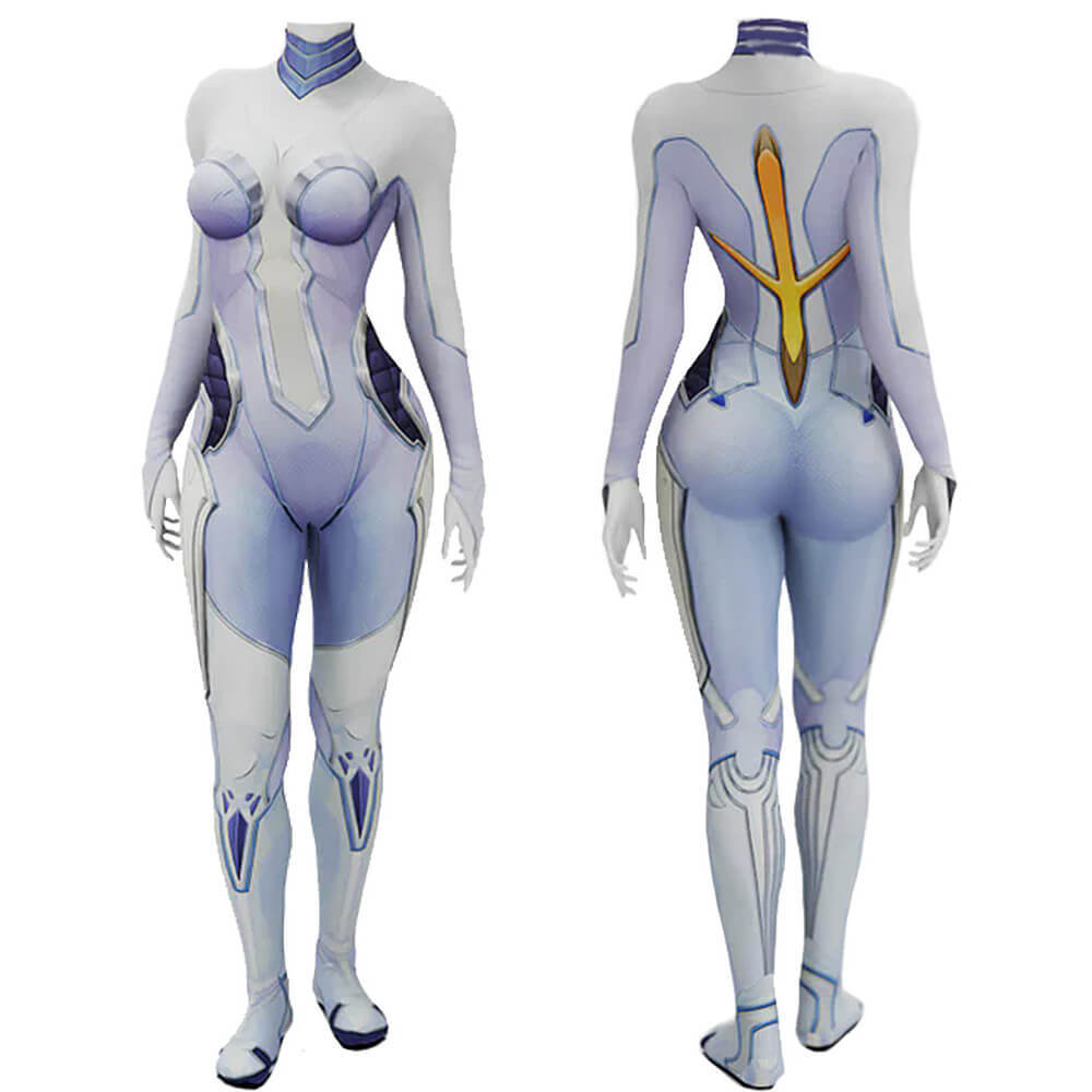 Marvel Rivals Dagger Bodysuit Cosplay Costume Default Style