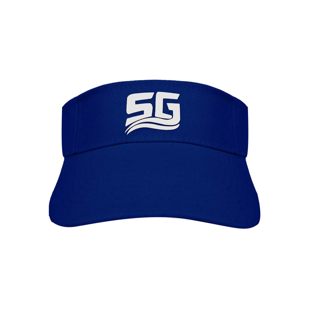 Chad Powers Football Hat Visor Cap