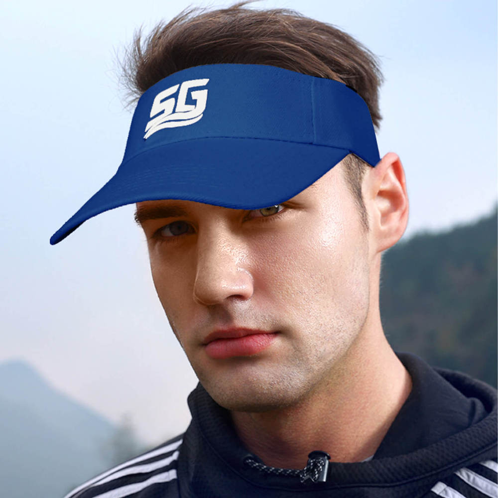 Chad Powers Football Hat Visor Cap