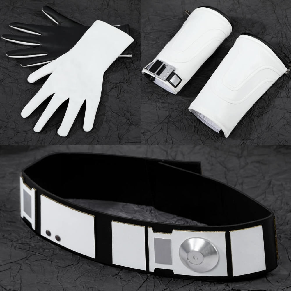 The Fantastic Four First Steps Invisible Woman Cosplay Costume Sue Storm