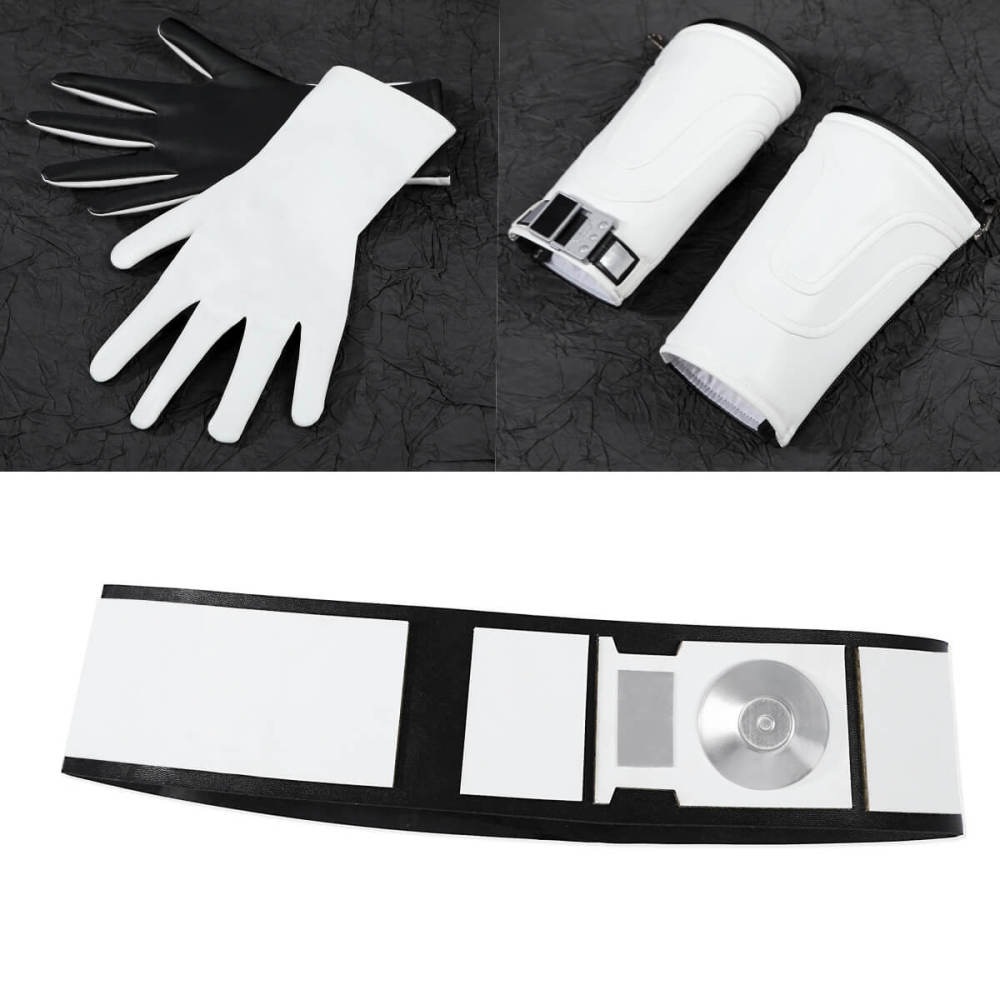 The Fantastic Four First Steps Human Torch Cosplay Costume Johnny Storm