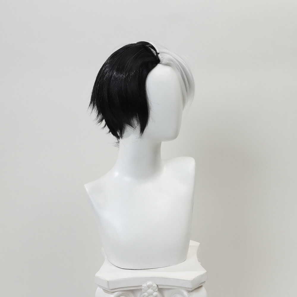 Luna Snow Cosplay Wig