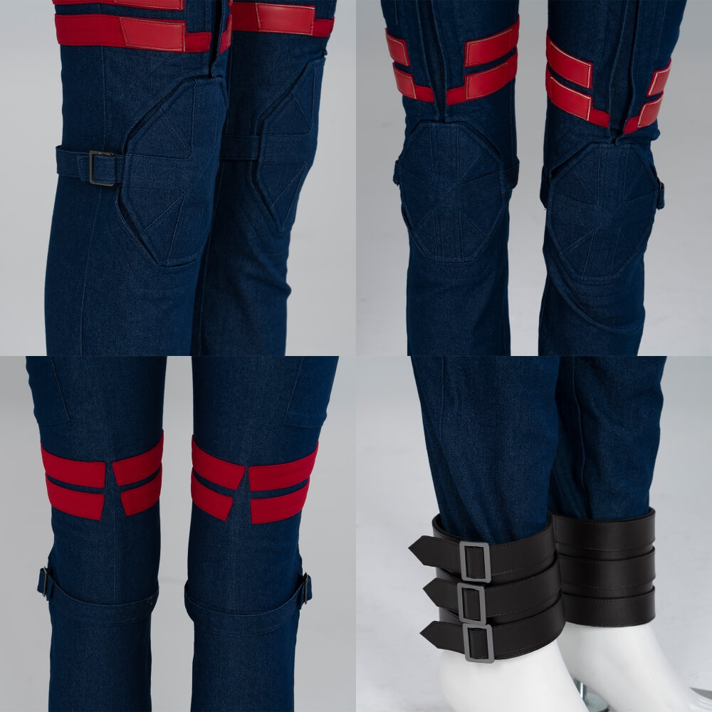 What If 2 Captain Carter Cosplay Costume Peggy Carter