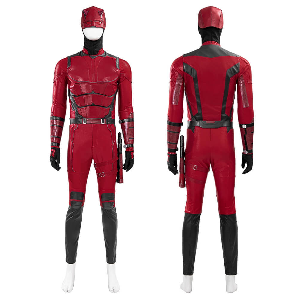 Daredevil: Born Again Matt Murdock Cosplay Costume Upgrade