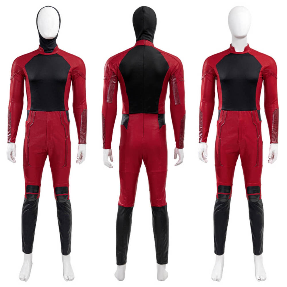 Daredevil: Born Again Matt Murdock Cosplay Costume Upgrade