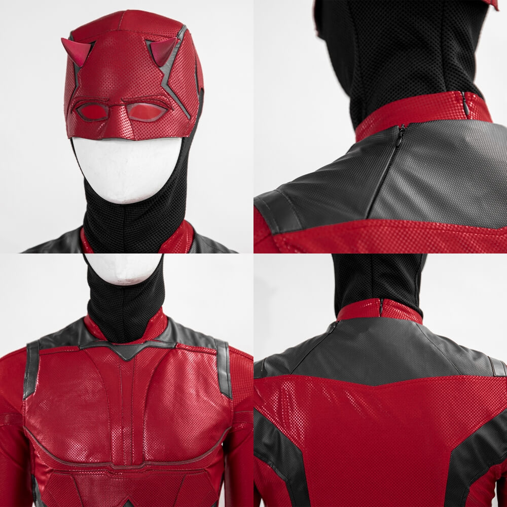 Daredevil: Born Again Matt Murdock Cosplay Costume Upgrade