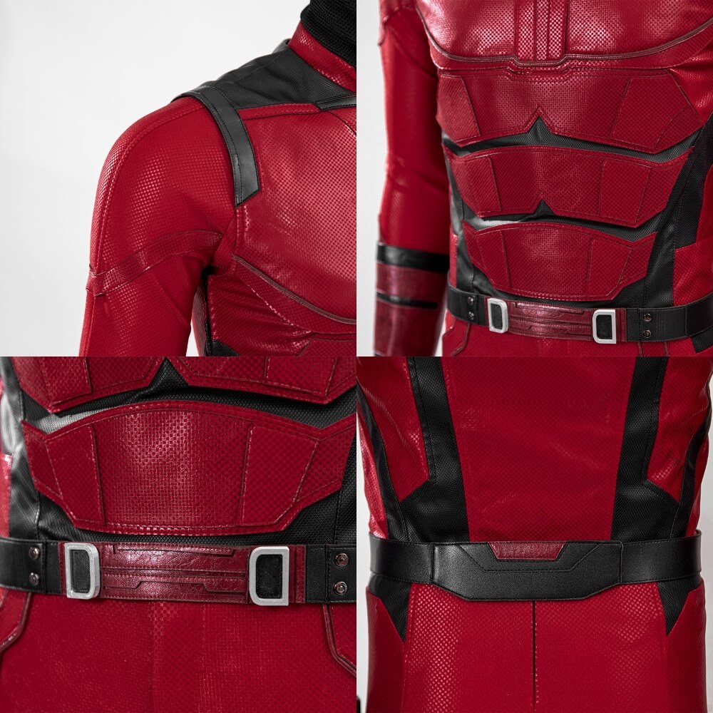 Daredevil: Born Again Matt Murdock Cosplay Costume Upgrade