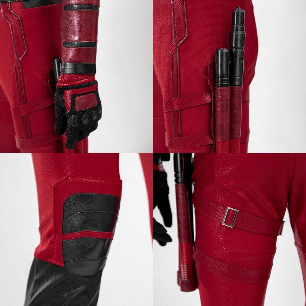 Daredevil: Born Again Matt Murdock Cosplay Costume Upgrade