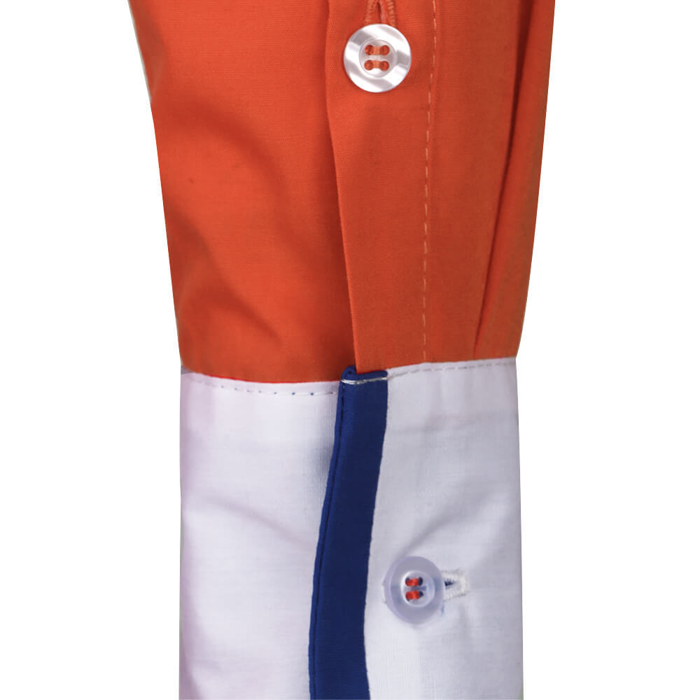Kingpin Roy Munson Cosplay Costume Bowling Movie