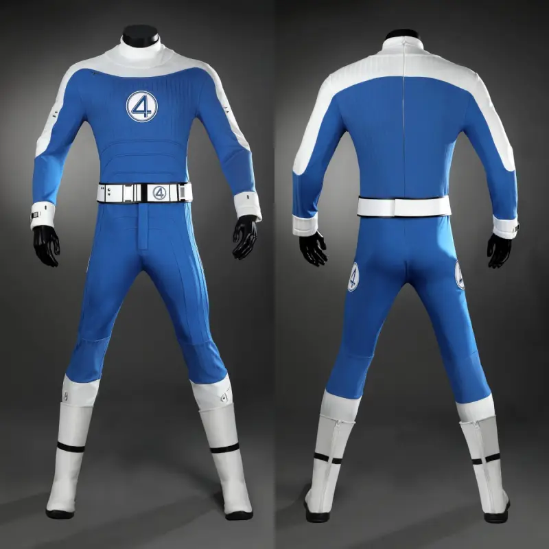 The Fantastic Four First Steps Ben Grimm Thing Cosplay Costume