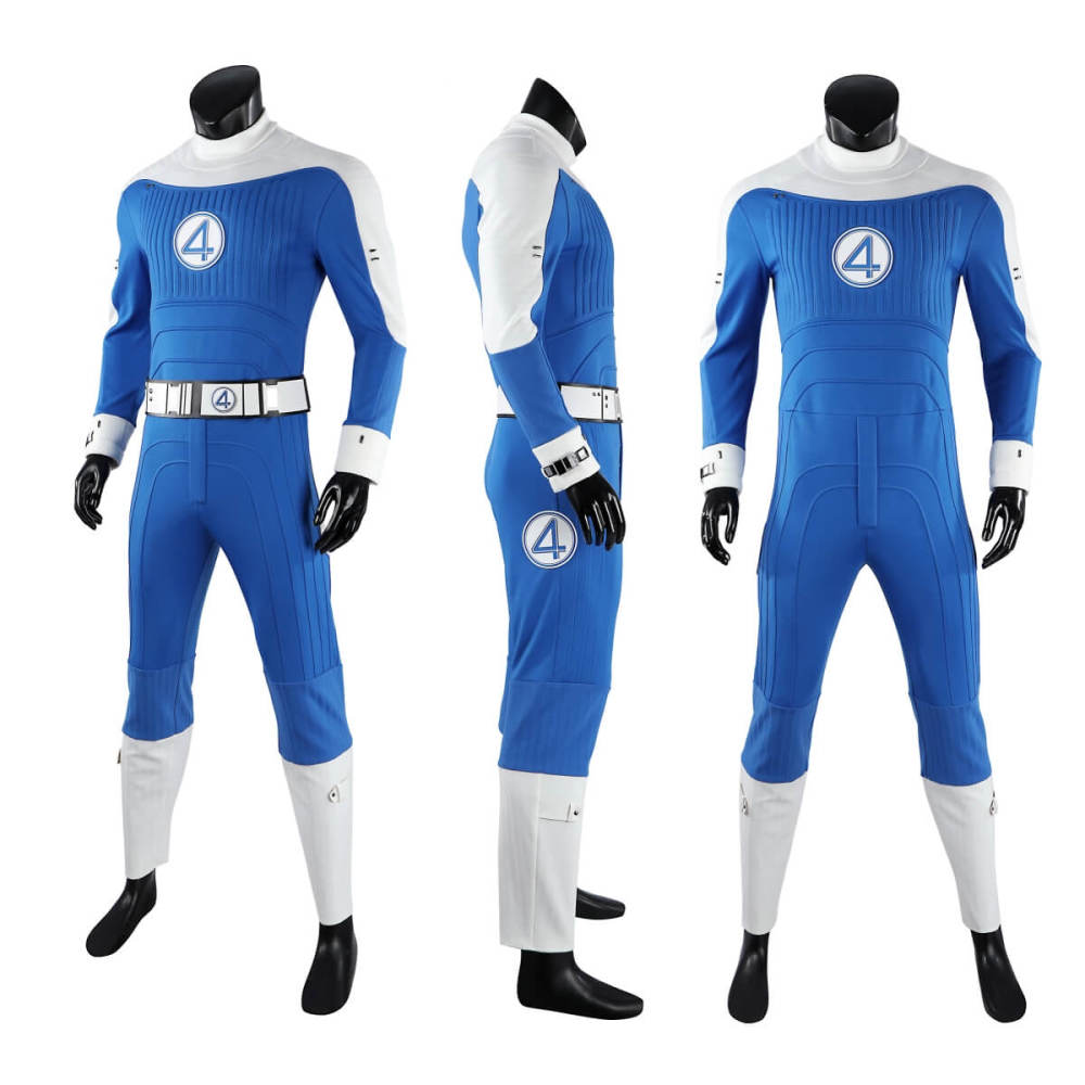 The Fantastic Four First Steps Ben Grimm Thing Cosplay Costume