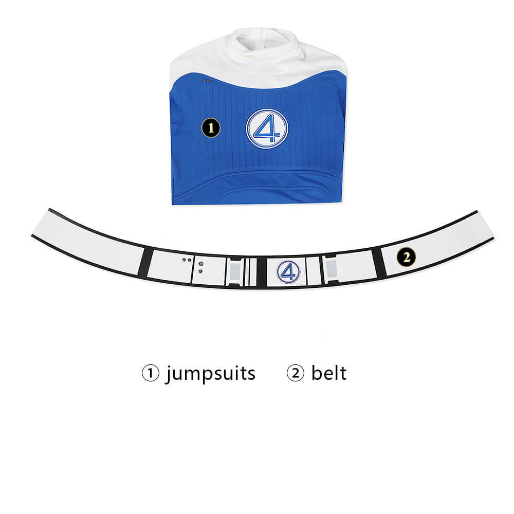 The Fantastic Four First Steps Ben Grimm Thing Cosplay Costume