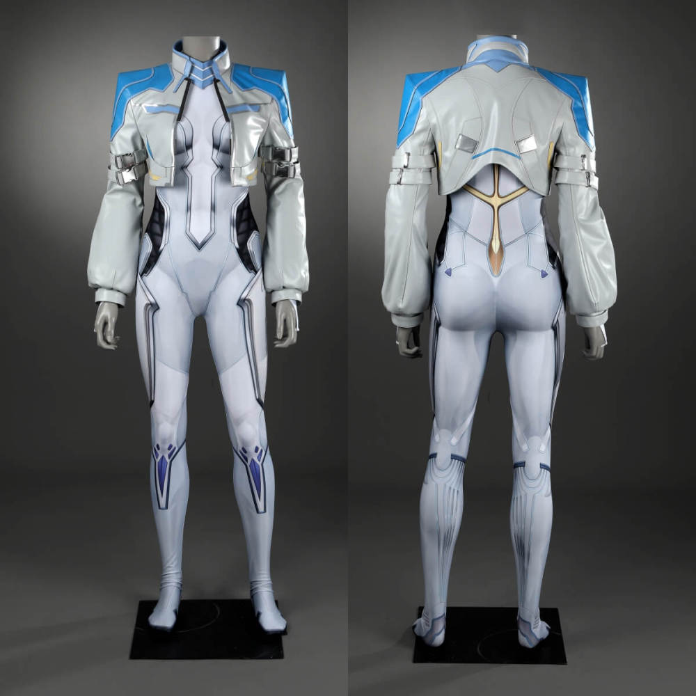 Rivals Dagger Cosplay Costume Upgrade