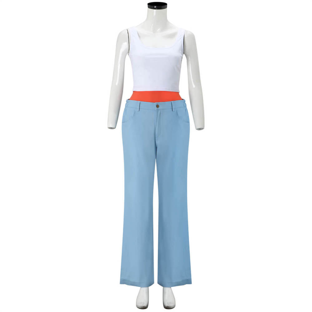 Subway Surfers Tricky Cosplay Costume
