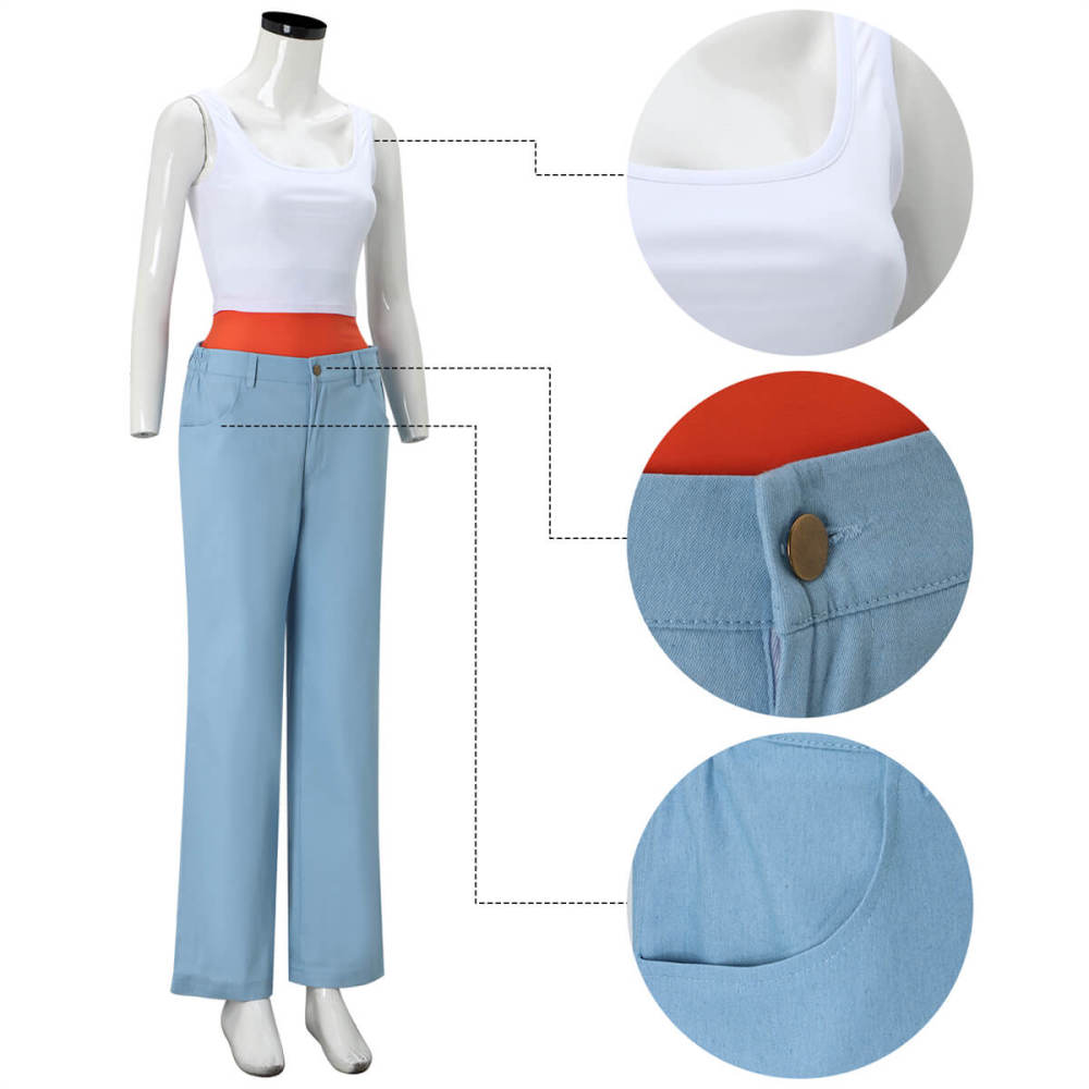 Subway Surfers Tricky Cosplay Costume