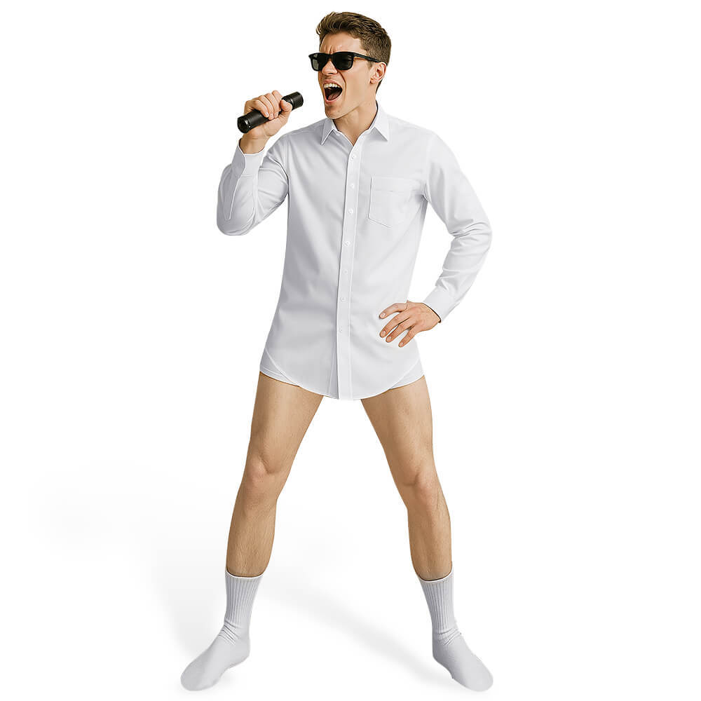 Risky Business Joel Goodson Cosplay Costume