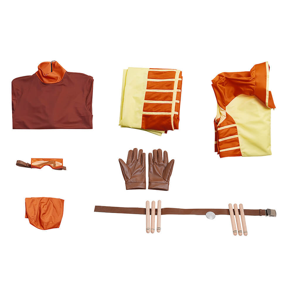 Invincible Season 3 Rex Splode Cosplay Costume