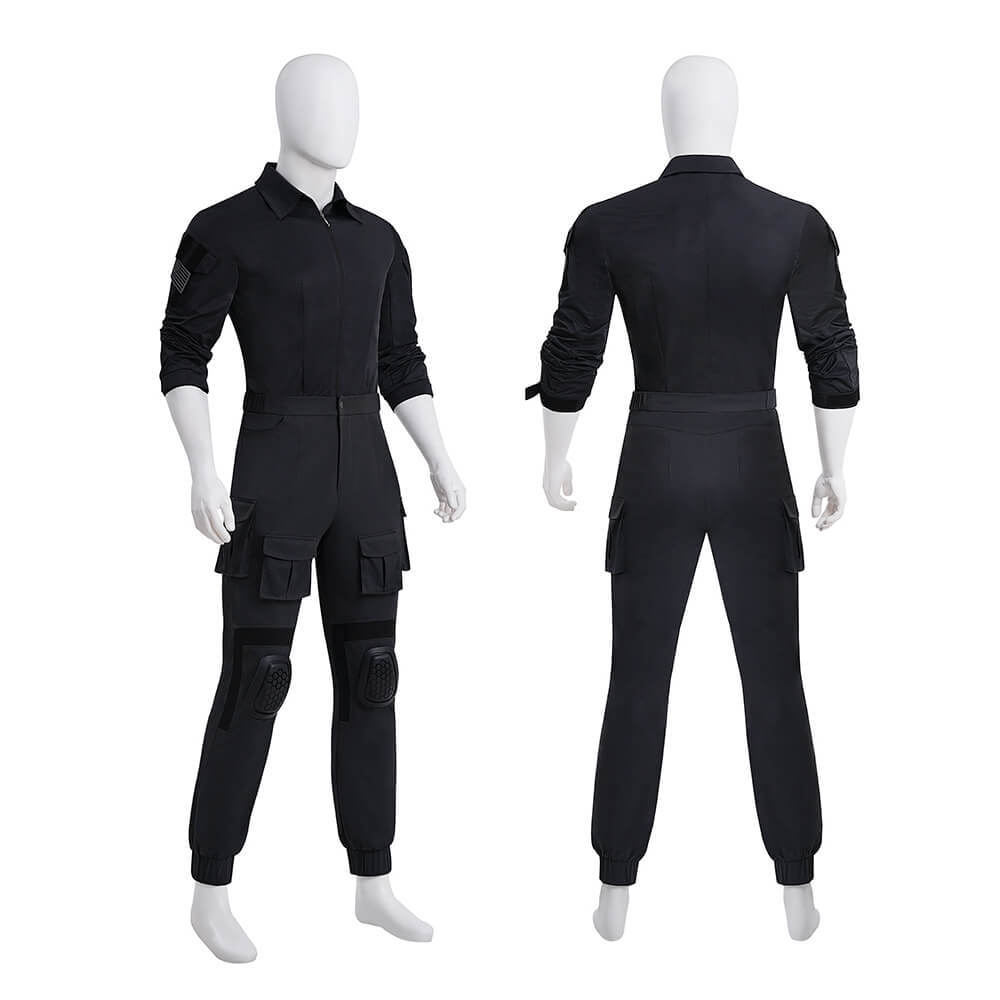 Daredevil: Born Again Punisher Cosplay Costume Frank Castle