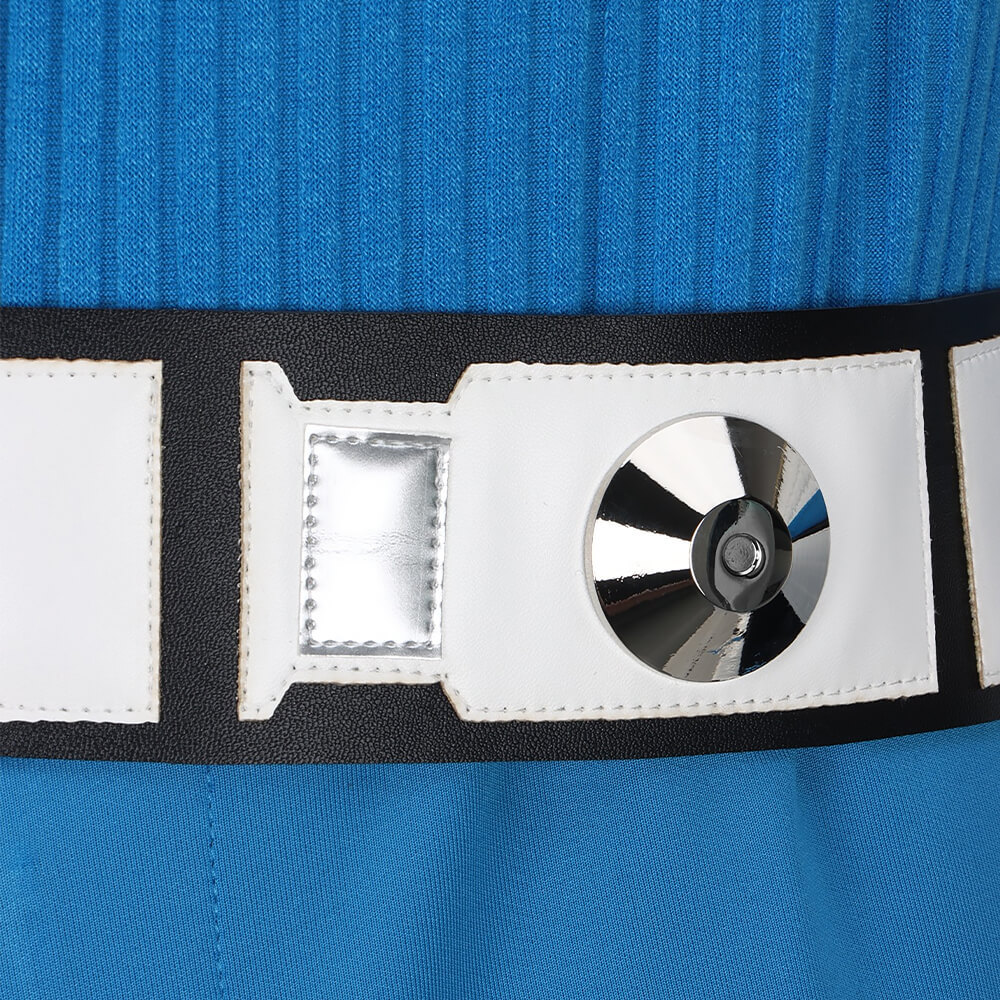 Human Torch Johnny Storm Cosplay Costume The Fantastic Four First Steps