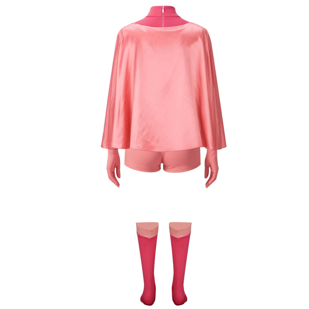 Invincible Atom Eve Cosplay Costume Hallowcos