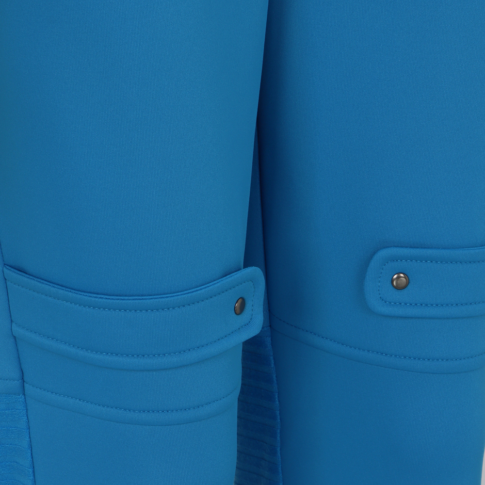 Invisible Woman Sue Storm Cosplay Costume The Fantastic Four First Steps