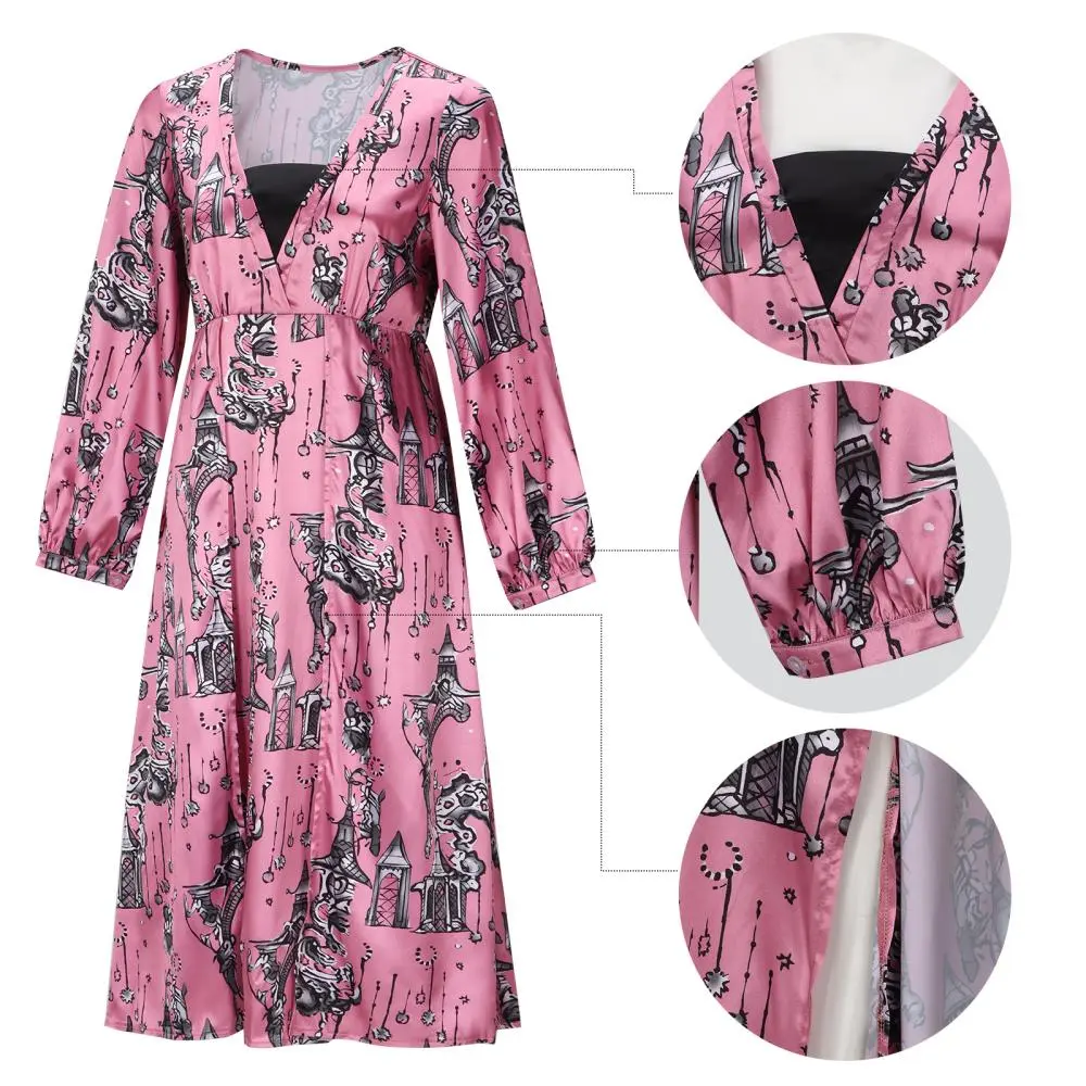 tanya white lotus pink dress Can anyone help me find this dress or something equivalent for a costume? : r/WhiteLotusHBO