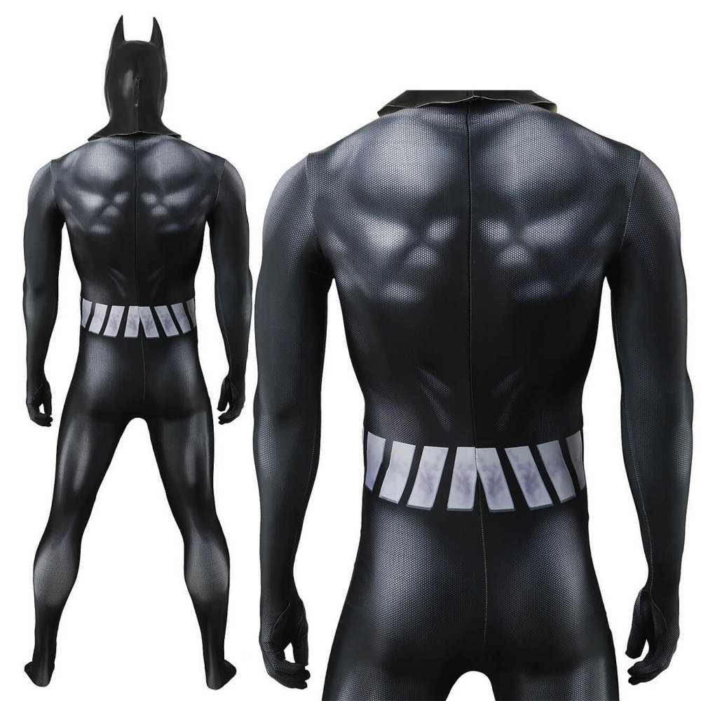 Batman Beyond Terry McGinnis Cosplay Costume Mask Batman of the Future