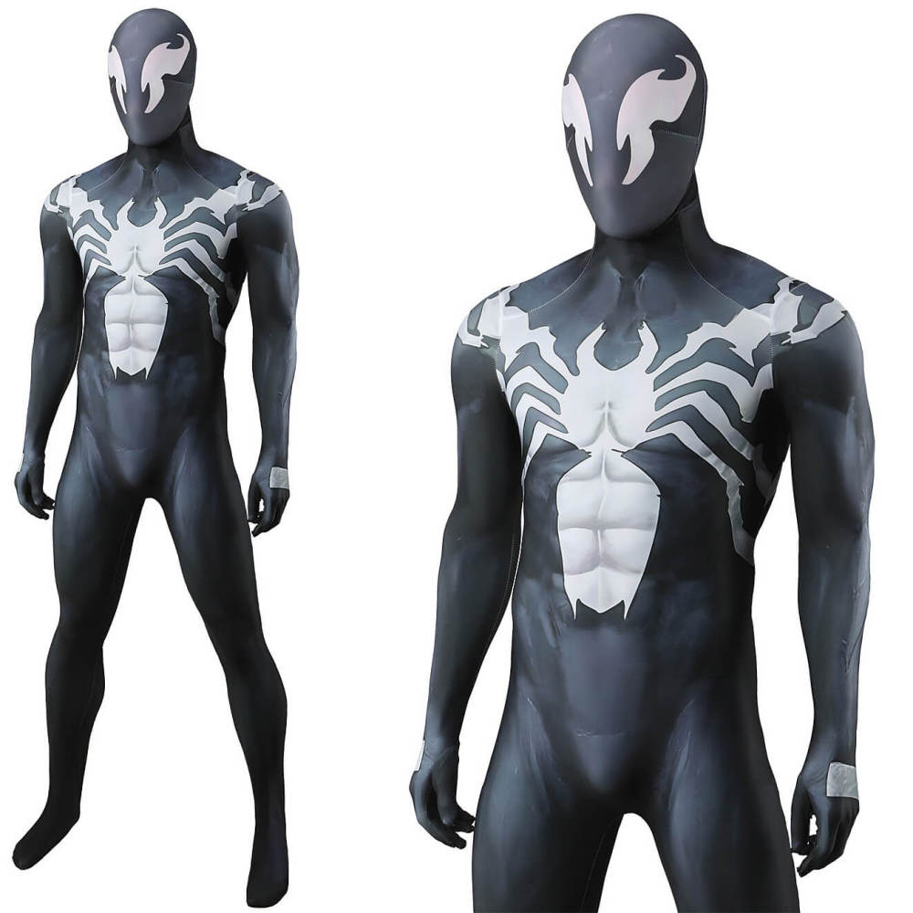 Rivals Venom Cosplay Costume Default Style