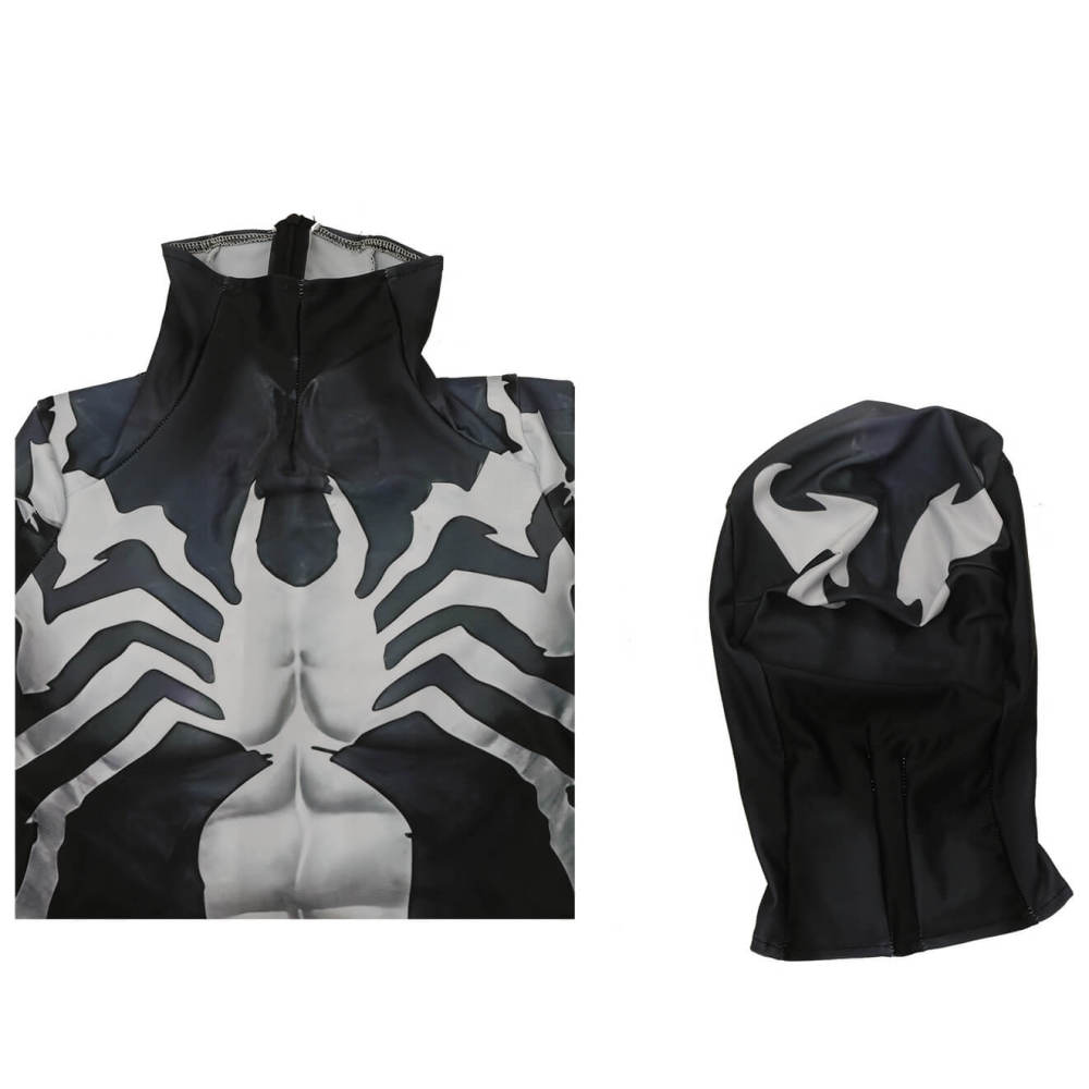Rivals Venom Cosplay Costume Default Style