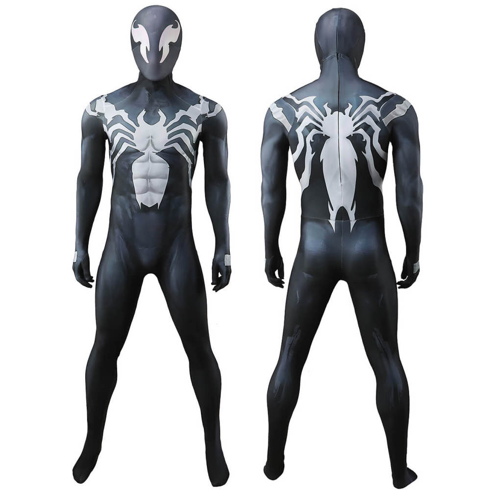 Rivals Venom Cosplay Costume Default Style