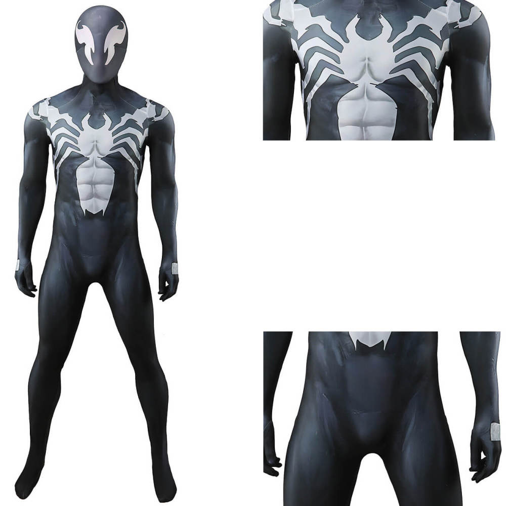 Rivals Venom Cosplay Costume Default Style