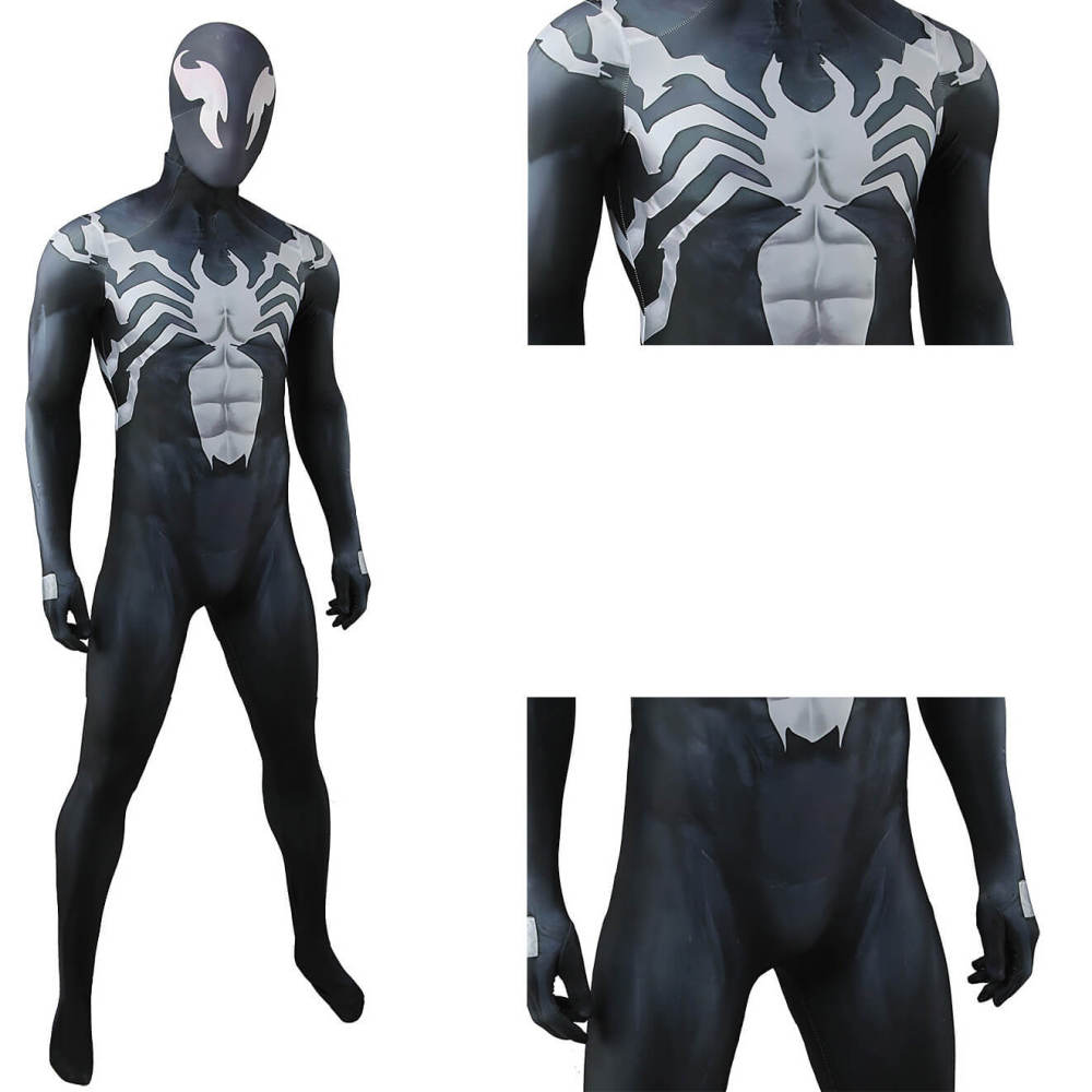 Rivals Venom Cosplay Costume Default Style