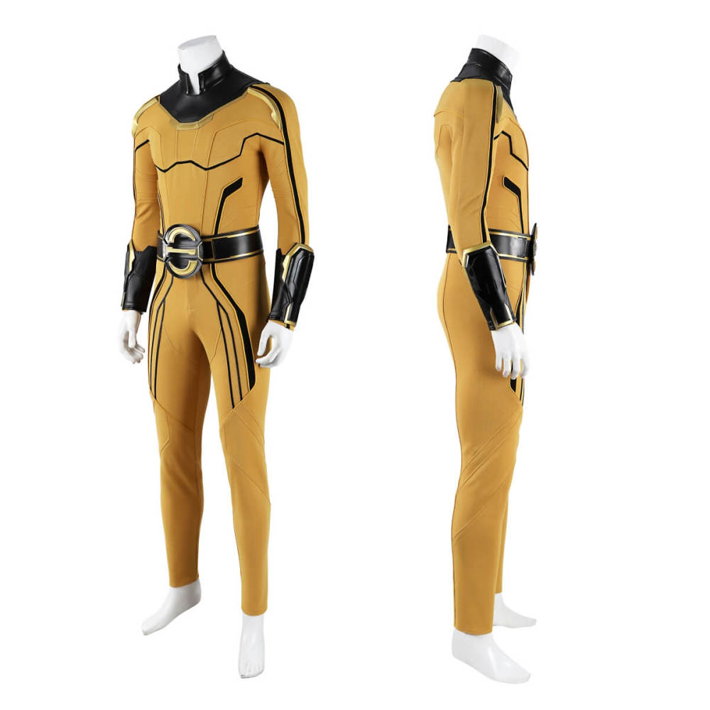 Thunderbolts Sentry Robert Reynolds Cosplay Costume Style B
