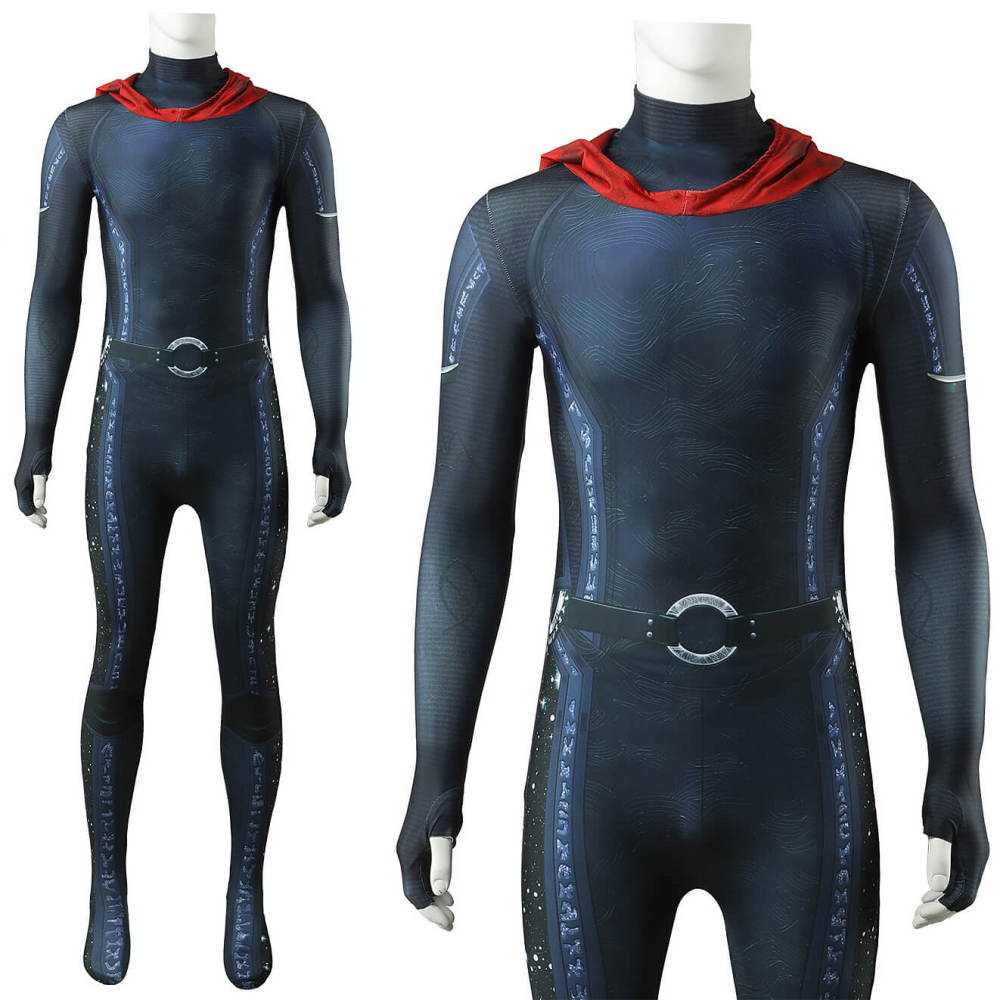 Wiccan Cosplay Costume Agatha All Along William Billy Maximoff Adults Kids