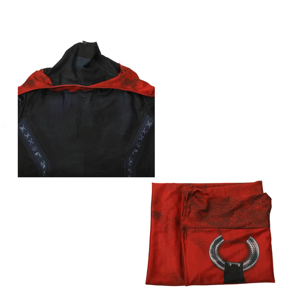 Wiccan Cosplay Costume Agatha All Along William Billy Maximoff Adults Kids