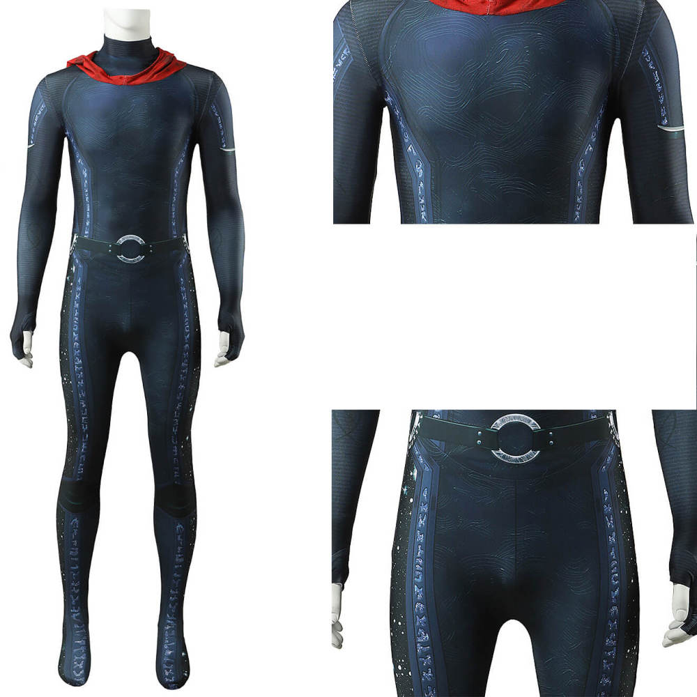 Wiccan Cosplay Costume Agatha All Along William Billy Maximoff Adults Kids